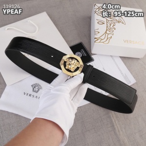 $56.00,4.0 cm Width Versace Belts For Men # 264321