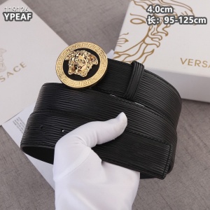 $56.00,4.0 cm Width Versace Belts For Men # 264325