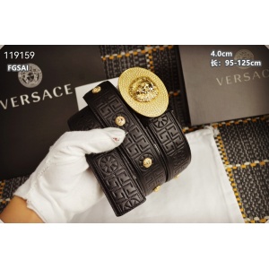 $60.00,4.0 cm Width Versace Belts For Men # 264332