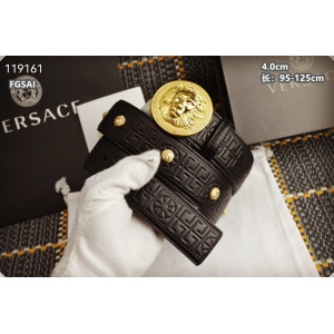$60.00,4.0 cm Width Versace Belts For Men # 264336