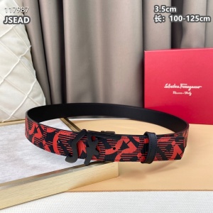 $56.00,3.5 cm Width Ferragamo Belts For Men # 264357