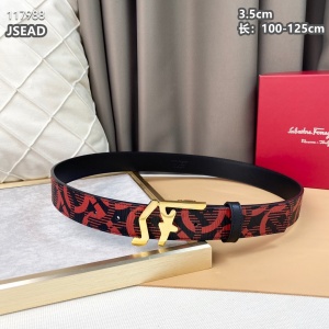 $56.00,3.5 cm Width Ferragamo Belts For Men # 264358