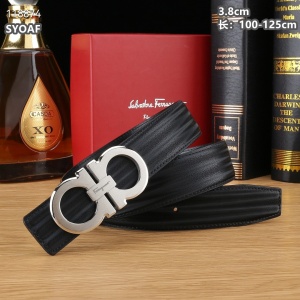 $56.00,3.8 cm Width Ferragamo Belts For Men # 264371