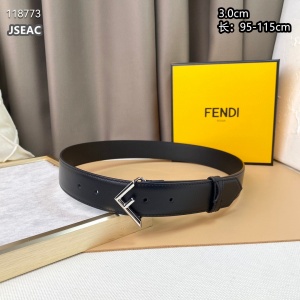 $56.00,3.0 cm Width Fendi Belts For Men # 264375