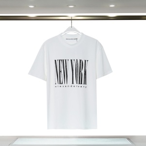 $26.00,Alexander Wang Short Sleeve T Shirts Unisex # 264449