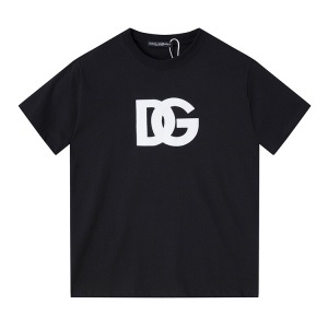 $28.00,D&G Short Sleeve T Shirts Unisex # 264478