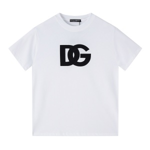 $28.00,D&G Short Sleeve T Shirts Unisex # 264479