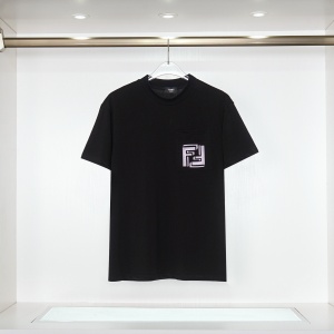 $27.00,Fendi Short Sleeve T Shirts Unisex # 264494