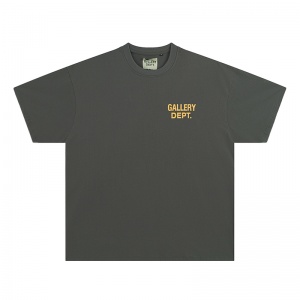 $27.00,Gallery Dept Short Sleeve T Shirts Unisex # 264502
