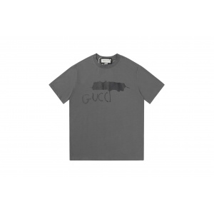 $26.00,Gucci Short Sleeve T Shirts Unisex # 264526