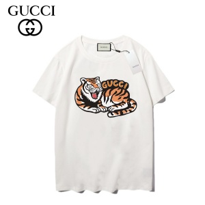 $28.00,Gucci Short Sleeve T Shirts Unisex # 264538