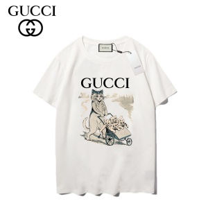 $28.00,Gucci Short Sleeve T Shirts Unisex # 264539