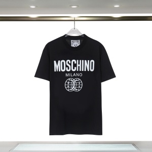 $28.00,Moschino Short Sleeve T Shirts Unisex # 264562