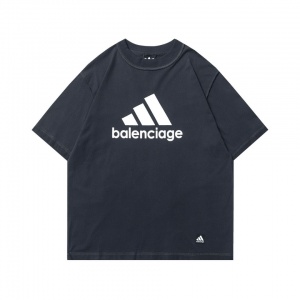$34.00,Balenciaga Short Sleeve T Shirts Unisex # 264602