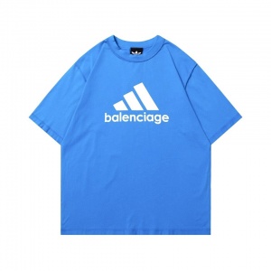 $34.00,Balenciaga Short Sleeve T Shirts Unisex # 264603