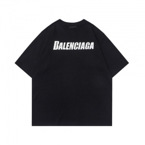 $34.00,Balenciaga Short Sleeve T Shirts Unisex # 264606