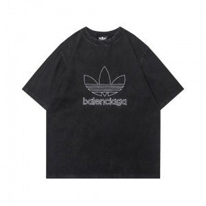 $34.00,Balenciaga Short Sleeve T Shirts Unisex # 264611