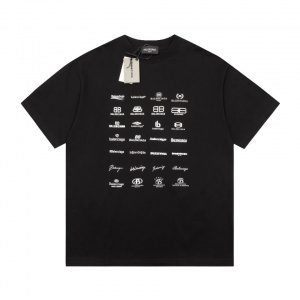 $34.00,Balenciaga Short Sleeve T Shirts Unisex # 264615