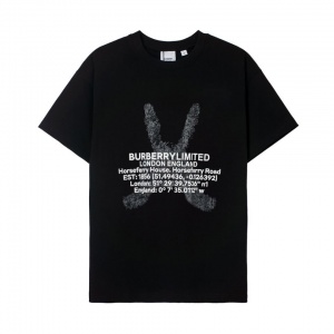 $34.00,Burberry Short Sleeve T Shirts Unisex # 264619