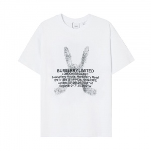 $34.00,Burberry Short Sleeve T Shirts Unisex # 264620