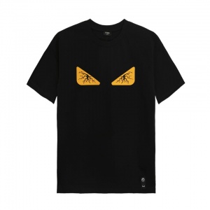 $34.00,Fendi Short Sleeve T Shirts Unisex # 264646
