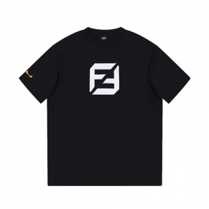 Fendi Short Sleeve T Shirts Unisex # 264651