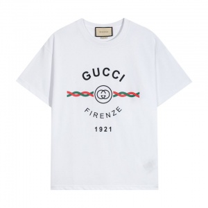 $34.00,Gucci Short Sleeve T Shirts Unisex # 264661