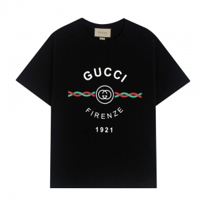 $34.00,Gucci Short Sleeve T Shirts Unisex # 264662