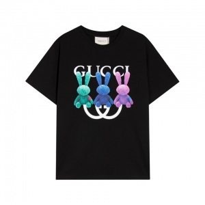 $34.00,Gucci Short Sleeve T Shirts Unisex # 264665