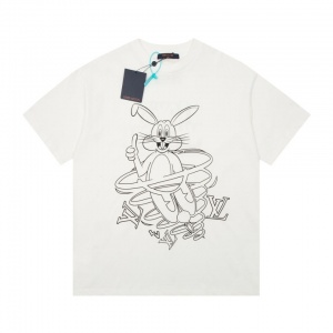 $34.00,Louis Vuitton Short Sleeve T Shirts Unisex # 264699