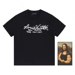 $34.00,Louis Vuitton Short Sleeve T Shirts Unisex # 264704