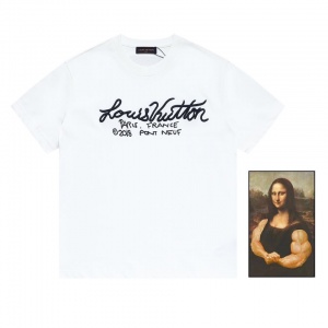 $34.00,Louis Vuitton Short Sleeve T Shirts Unisex # 264705