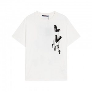 $34.00,Louis Vuitton Short Sleeve T Shirts Unisex # 264706