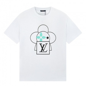 $34.00,Louis Vuitton Short Sleeve T Shirts Unisex # 264709