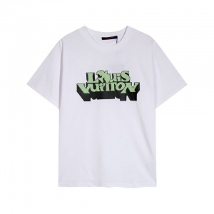 $34.00,Louis Vuitton Short Sleeve T Shirts Unisex # 264710