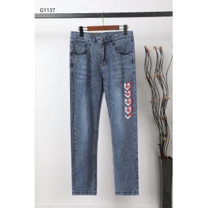 $40.00,Gucci Straight Cut Jeans For Men # 264723