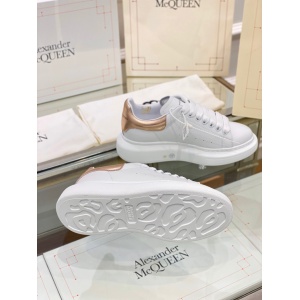 $89.00,Alexander McQueen Oversized Low top Sneaker Unisex # 264766