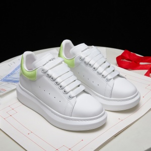 $89.00,Alexander McQueen Oversized Low top Sneaker Unisex # 264771
