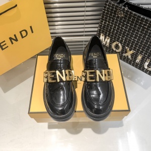 $75.00,Fendi Fendigraphy Platform Loafer For Women # 264889