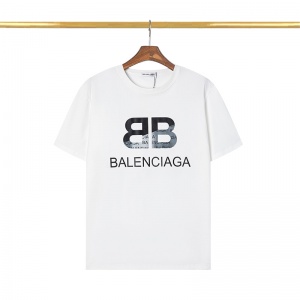 Balenciaga Short Sleeve T Shirt Unisex # 264939
