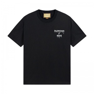 $26.00,Balenciaga Short Sleeve T Shirt Unisex # 264941