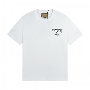 $32.00,Balenciaga Short Sleeve T Shirt Unisex # 264942