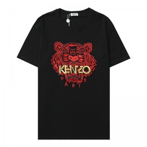 $26.00,Kenzo Short Sleeve Polo Shirt Unisex # 264987