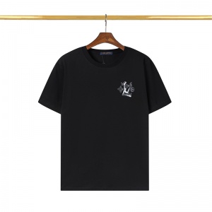 $26.00,Louis Vuitton Short Sleeve Polo Shirt Unisex # 264996