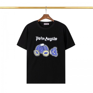 $26.00,Palm Angels Short Sleeve Polo Shirt Unisex # 265003