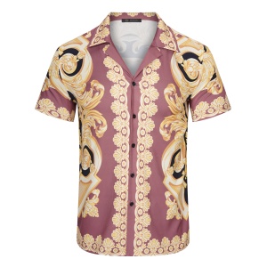 $32.00,Versace Short Sleeve T Shirts Unisex # 265036