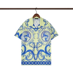 $32.00,Versace Short Sleeve T Shirts Unisex # 265037