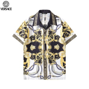 $32.00,Versace Short Sleeve T Shirts Unisex # 265039