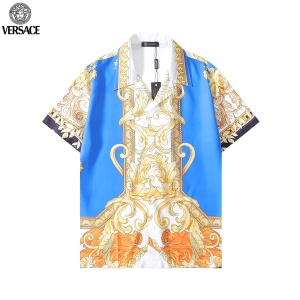 $32.00,Versace Short Sleeve T Shirts Unisex # 265040