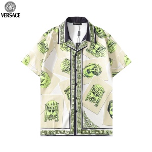 $32.00,Versace Short Sleeve T Shirts Unisex # 265041